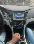 Hyundai Sonata 2010-2014 Android Navigation Car Stereo da Reverse Camera - 3