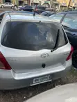 Toyota Yaris 2012 Silver - 2