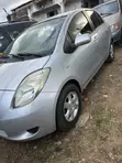 Toyota Yaris 2012 Silver - 3