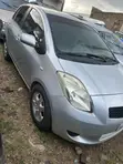 Toyota Yaris 2012 Silver - 4