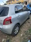 Toyota Yaris 2012 Silver - 5
