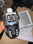 GZ SONY Dual PTZ Wireless CCTV Camera - 2