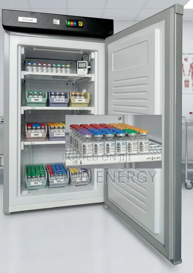 RV-80 Vaccine Fridge for Hospital - 1