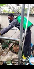 Cleaning and Fumigation Services - 1