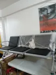 Boss Office Products 3-in-1 Airport Waiting Bench - 1
