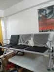 Boss Office Products 3-in-1 Airport Waiting Bench - 2