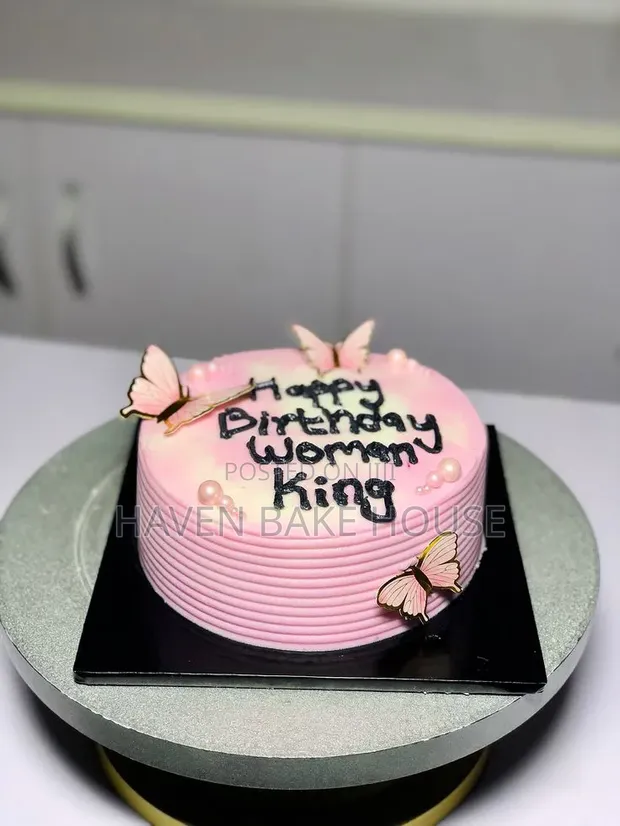 Birthday Cake - 1