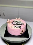 Birthday Cake - 1