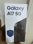 New Samsung Galaxy A17 5G 128GB Black - 2