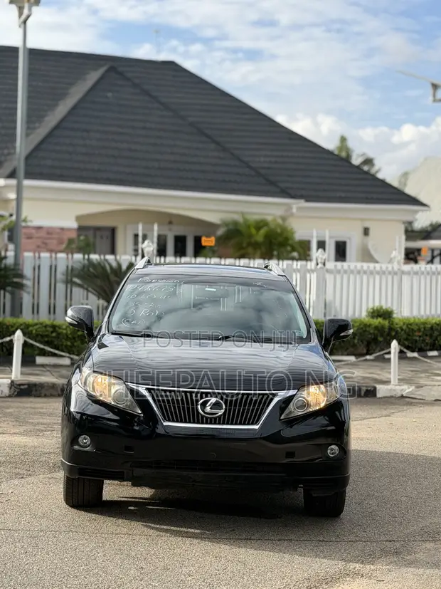 Lexus RX 350 2010 Baki - 1