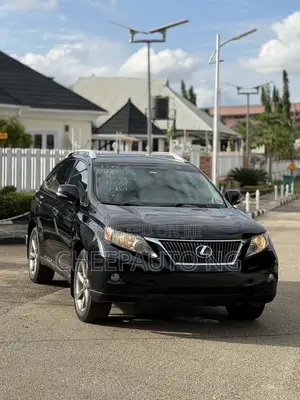 Lexus RX 350 2010 Baki