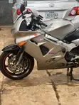 Honda VF 800 2001 Silver - 1