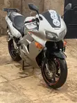 Honda VF 800 2001 Silver - 2