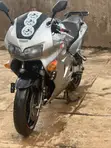 Honda VF 800 2001 Silver - 3
