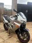 Honda VF 800 2001 Silver - 4