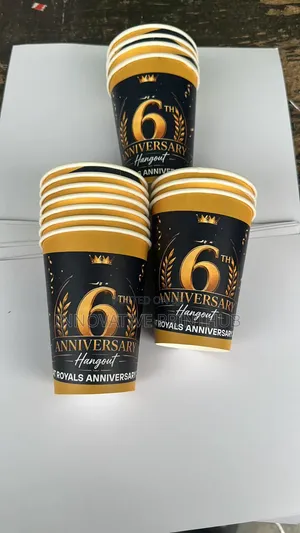 Custom Event Cup Printing & Branding