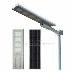 Industrial Solar Street Light - Brand New LED