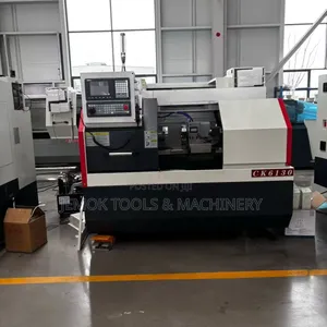 Brand New 1000mm CNC Lathe Machine