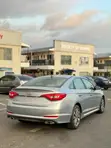2015 Hyundai Sonata Sport Sedan - Silver - 2