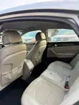 2015 Hyundai Sonata Sport Sedan - Silver - 4