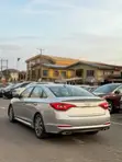 2015 Hyundai Sonata Sport Sedan - Silver - 5