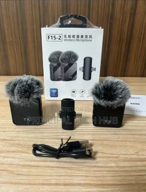 F-15 Wireless Microphone