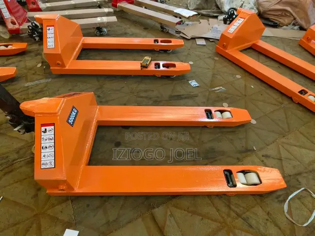 Heavy Duty Pallet Truck - Sabon Zama - 1