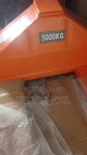 Heavy Duty Pallet Truck - Sabon Zama