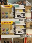 QASA 3-Tier Rustless Dish Drainer Rack - 2