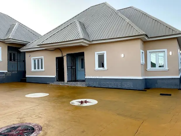 1-Bedroom Block of Flats for Rent in Kobi Village, Guzape - 1