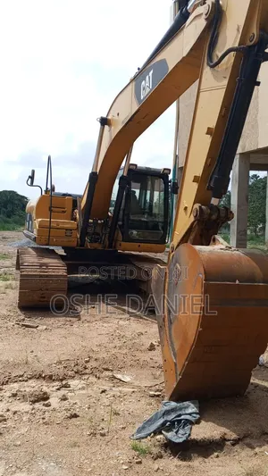 2008 Caterpillar 320DL Excavator - Foreign Used