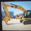 2008 Caterpillar 320DL Excavator - Foreign Used - 3
