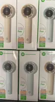 Brand New Dp Rechargeable Hand Fan - 1