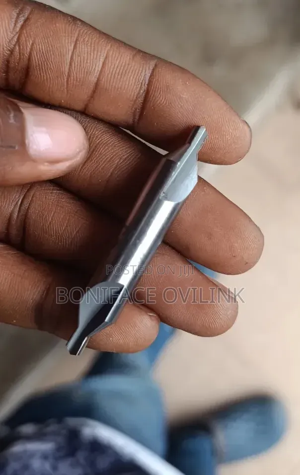 4mm Central Drill Bit (10mm Shank) - 1