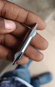 4mm Central Drill Bit (10mm Shank) - 1