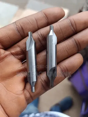 4mm Central Drill Bit (10mm Shank)
