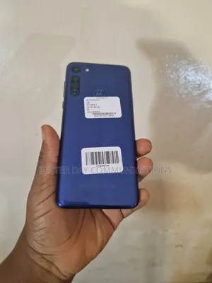 Motorola Moto G8 64GB Blue (UK Used)
