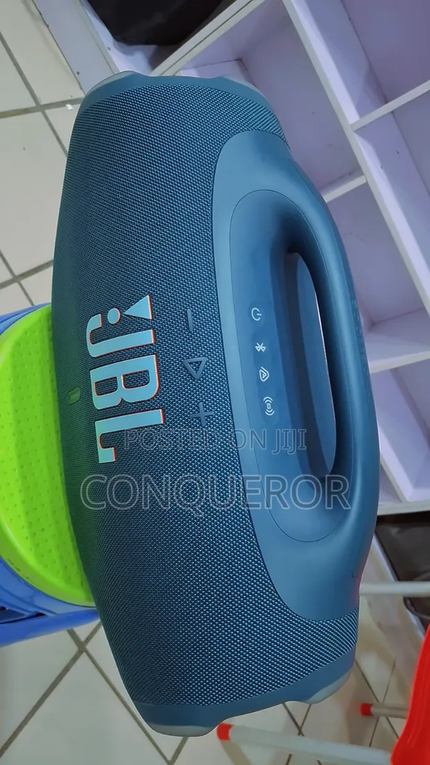 JBL Boombox 4 Speaker - 1