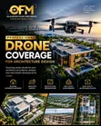 Architectural Drone Coverage - 2