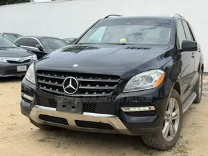 Mercedes-Benz ML350 2015 Baki SUV