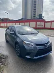 Toyota Corolla LE 2015 Grey - 3