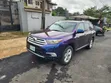 Toyota Highlander 3.5L 4WD 2013 Blue - 1