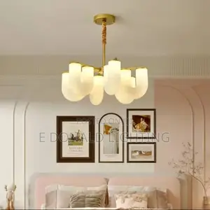 Luxury Nordic Light Chandelier