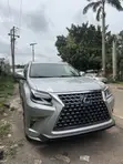 Lexus GX 460 Base 2018 Silver - 3