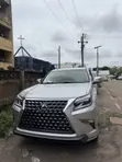 Lexus GX 460 Base 2018 Silver - 4