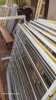Aluminum Frame with Burglary Protection - 2