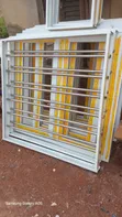 Aluminum Frame with Burglary Protection - 3