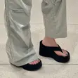 Fashion Nova Original Ladies Slippers - 2