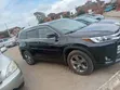 Toyota Highlander Hybrid 2018 Black - 3
