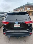 Toyota Highlander Hybrid 2018 Black - 4